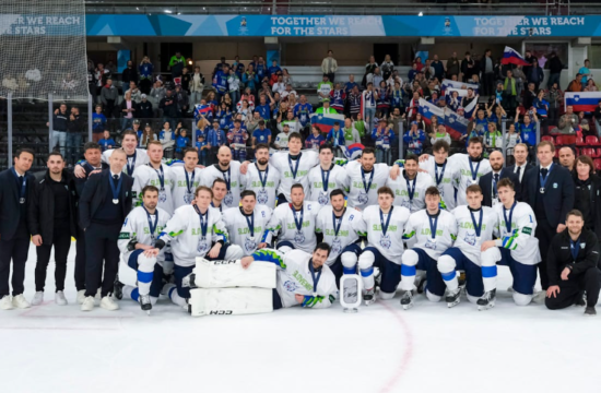 slovenska hokejska reprezentanca