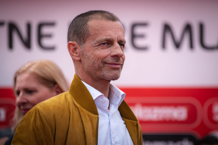 Aleksander Čeferin