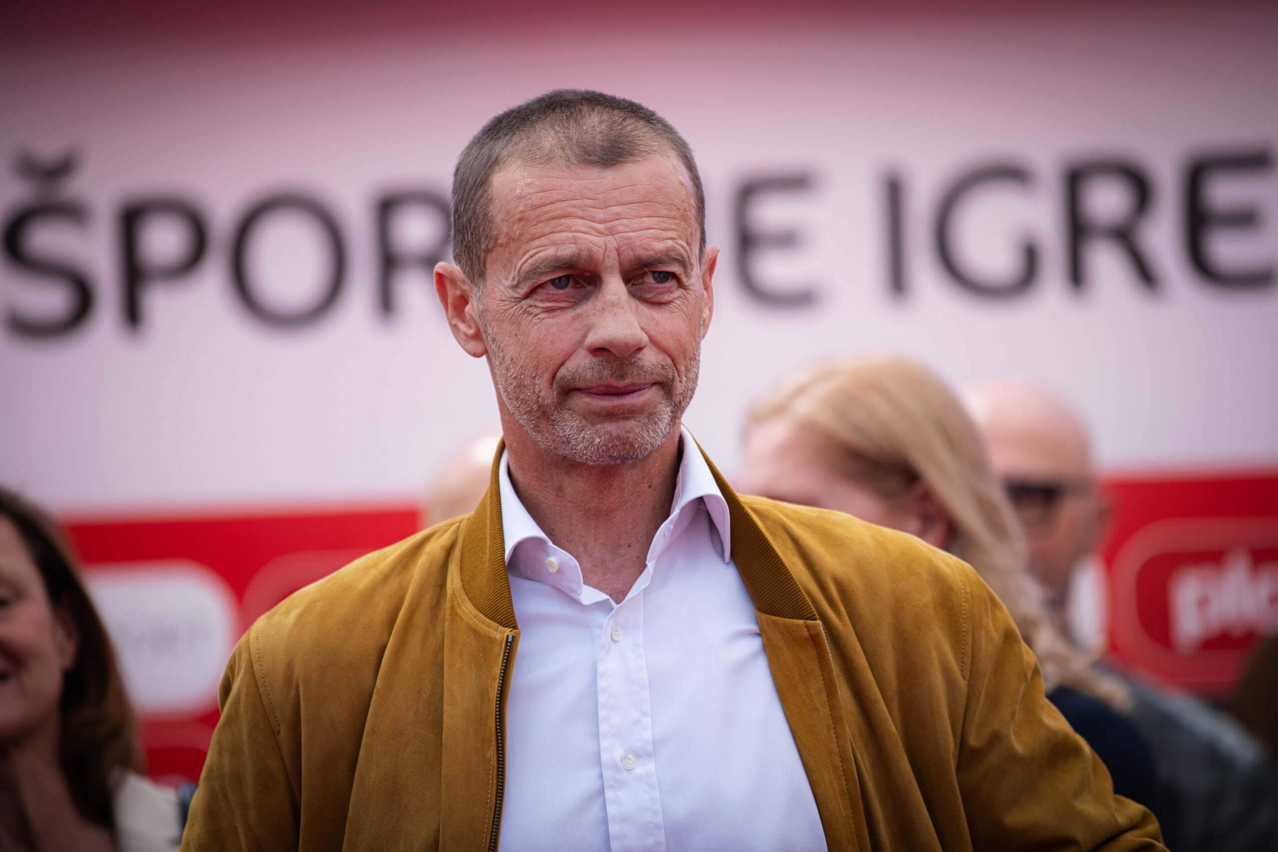 Aleksander Čeferin