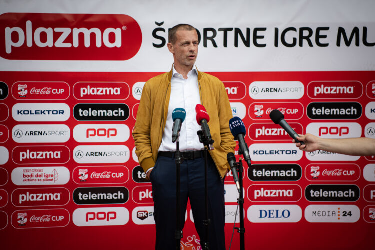 Aleksander Čeferin