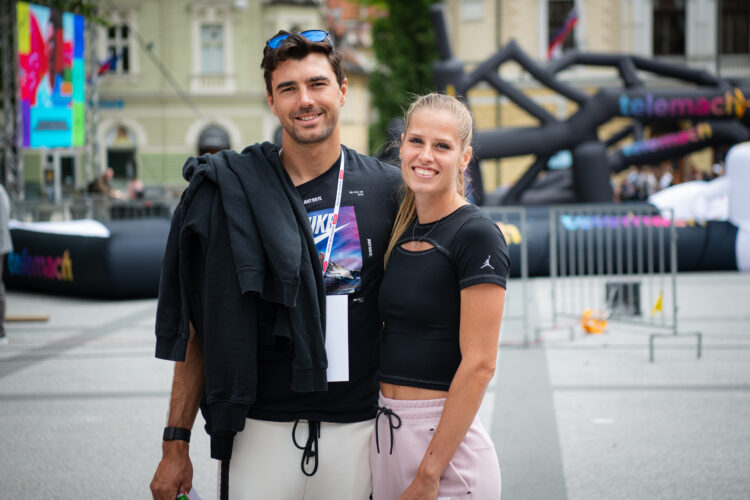 Anita Horvat Žan Luka Zelko