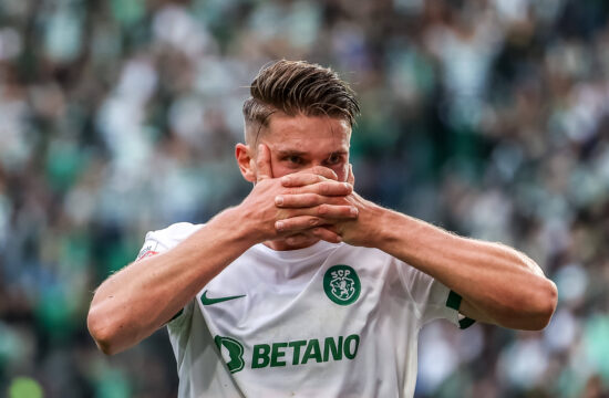 Viktor Gyökeres
