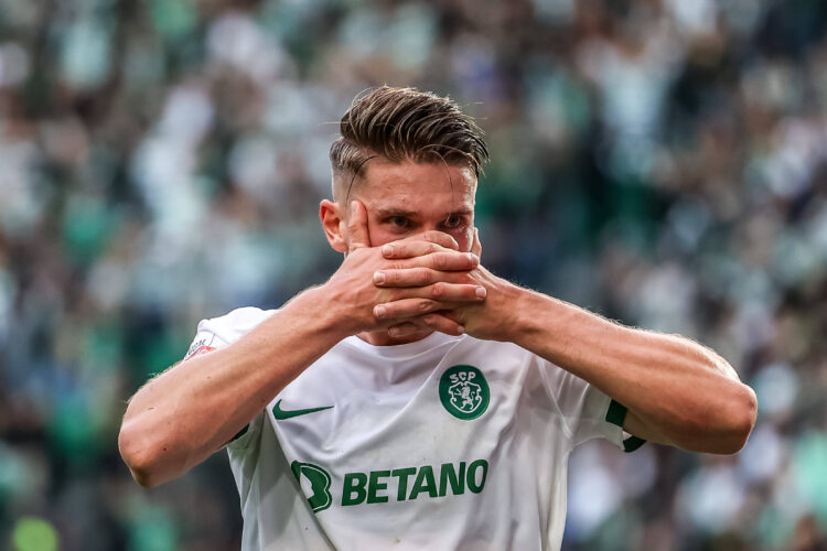 Viktor Gyökeres