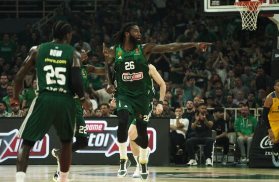 Panathinaikos Maccabi