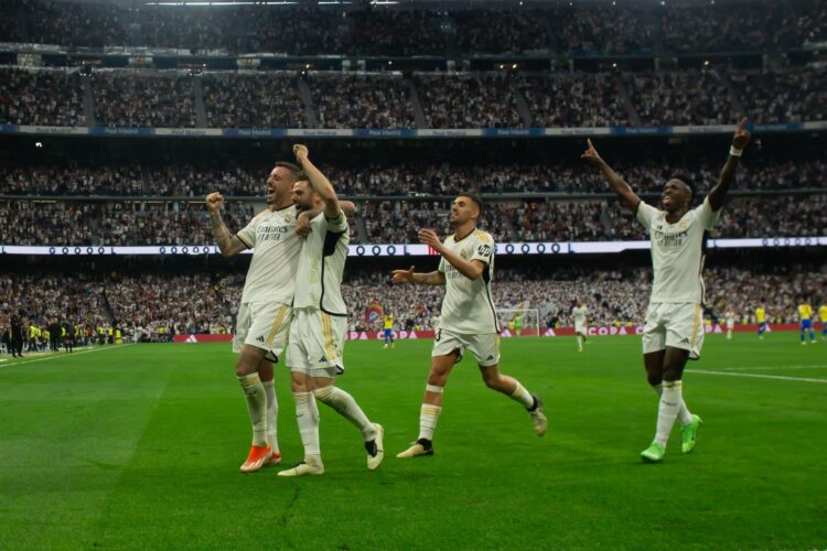 Real Madrid
