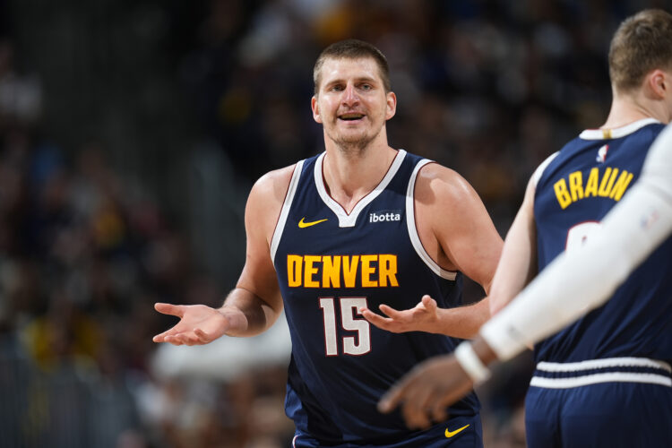 Nikola Jokić