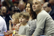 Steffi Graf, Andre Agassi
