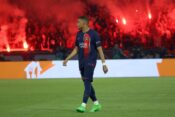 Kylian Mbappe