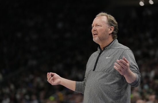 Mike Budenholzer
