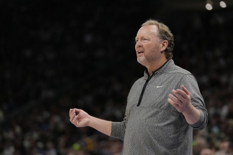 Mike Budenholzer