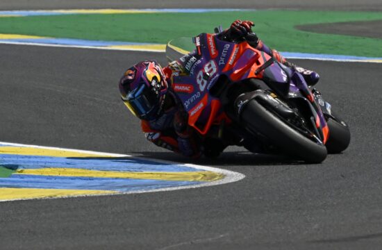 Jorge Martin