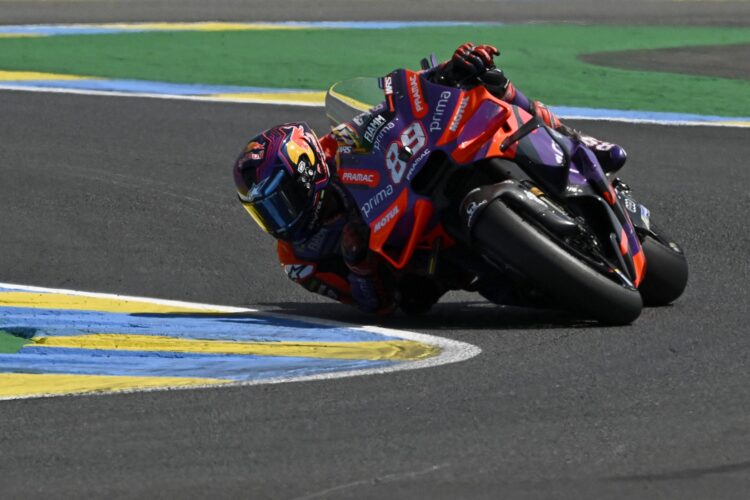 Jorge Martin