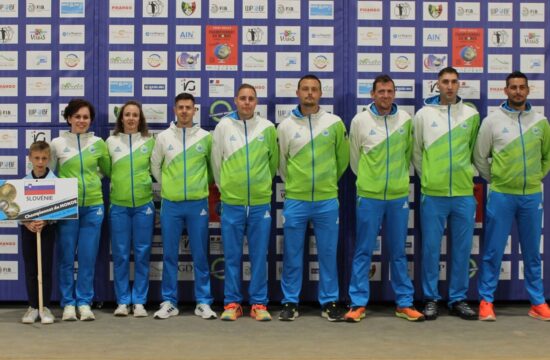 Slovenija SP Saint Vulbas 2024