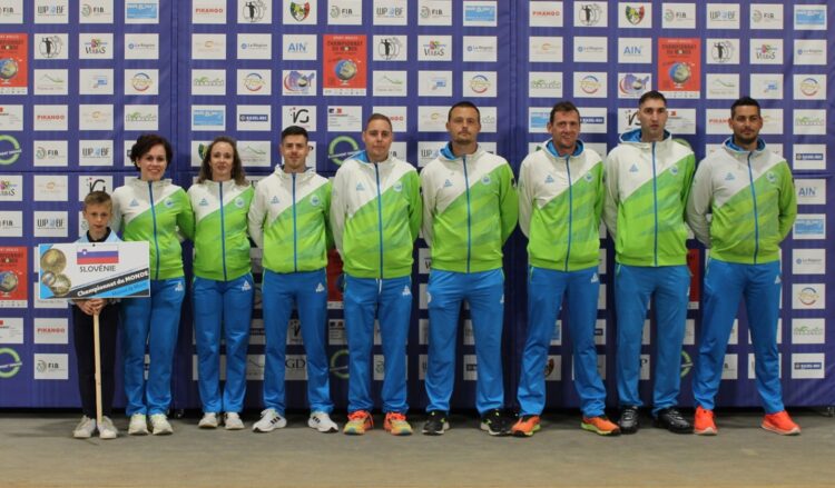 Slovenija SP Saint Vulbas 2024