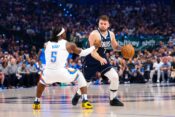 Dallas Mavericks — Oklahoma City Thunder