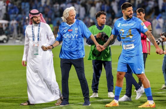 Al Hilal prvaki