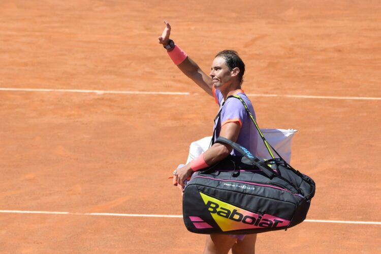 rnational Tennis match - Internazionali BNL d'Italia