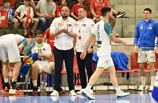 Slovenska rokometna reprezentanca