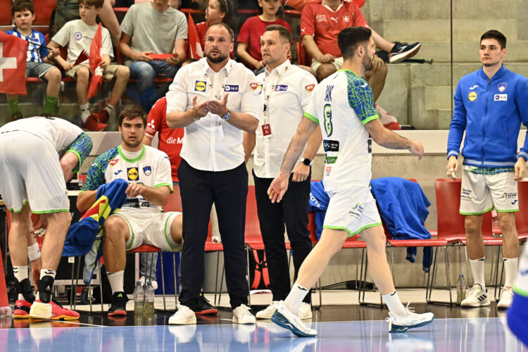 Slovenska rokometna reprezentanca