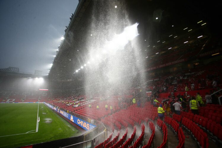 Old Trafford