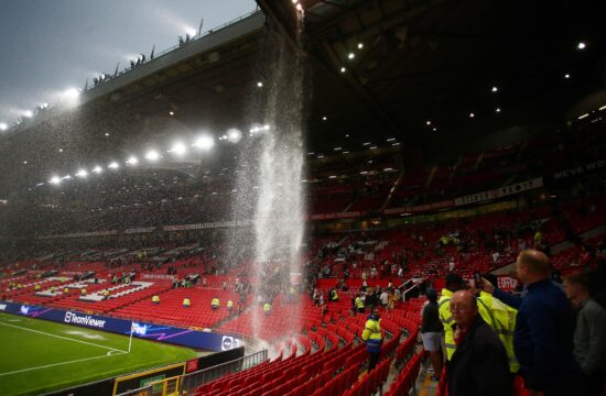 Old Trafford