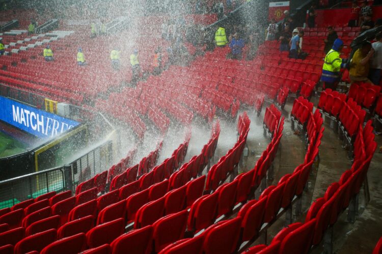 Old Trafford