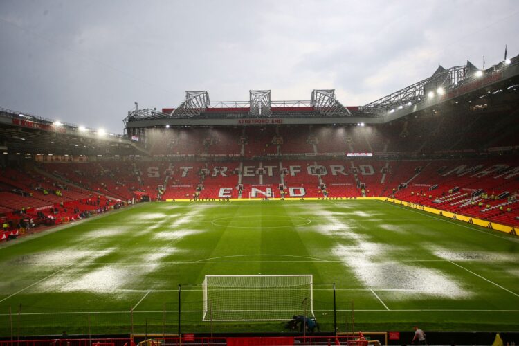 Old Trafford