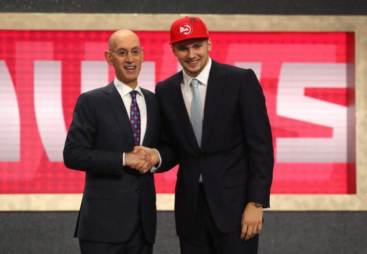 Luka Dončić Atlanta Hawks