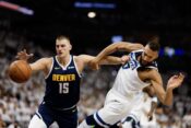 Jokić in Gobert