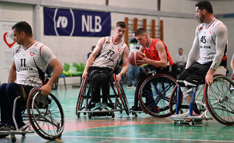 NLB Wheel Liga