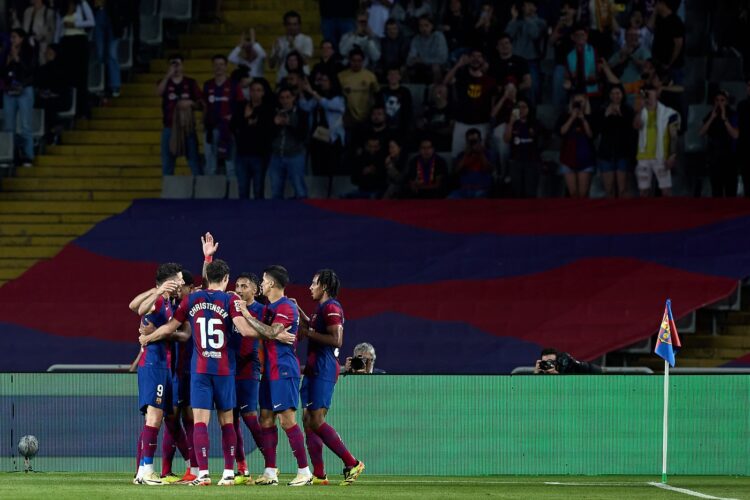 Barcelona Real Sociedad