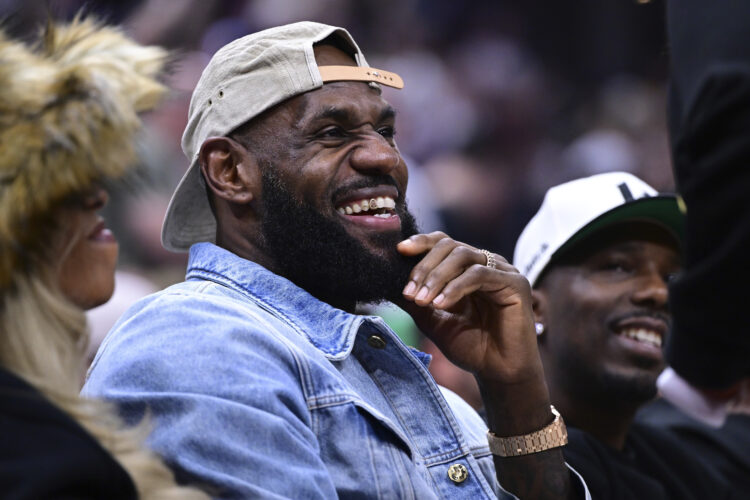 LeBron James