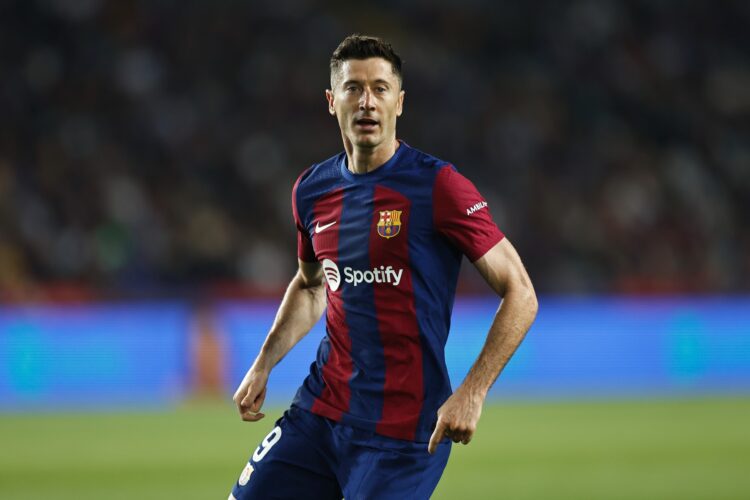 Robert Lewandowski