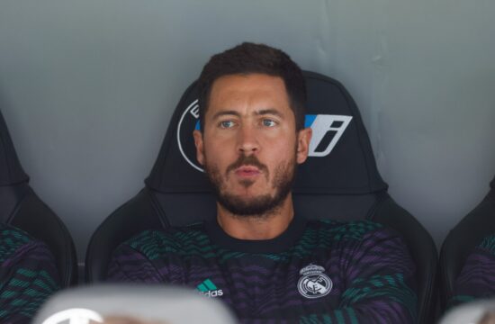 Eden Hazard