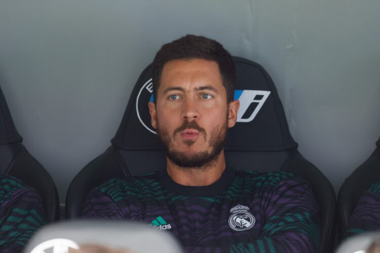 Eden Hazard