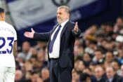 Ange Postecoglou, tottenham