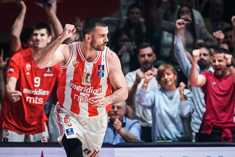 zvezda, partizan