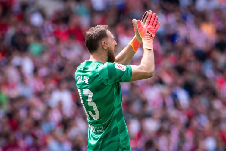 Jan Oblak