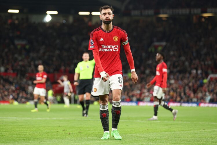 Bruno Fernandes
