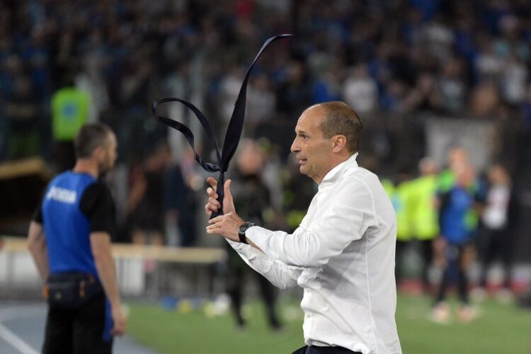Massimiliano Allegri