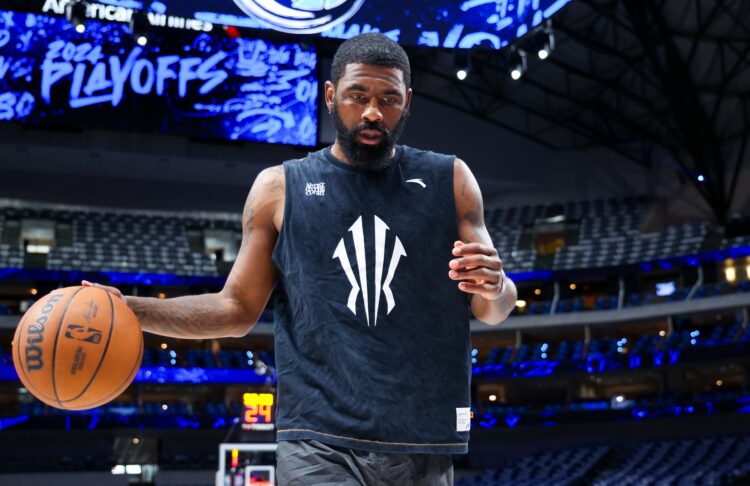Kyrie Irving