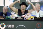 Tyson Fury