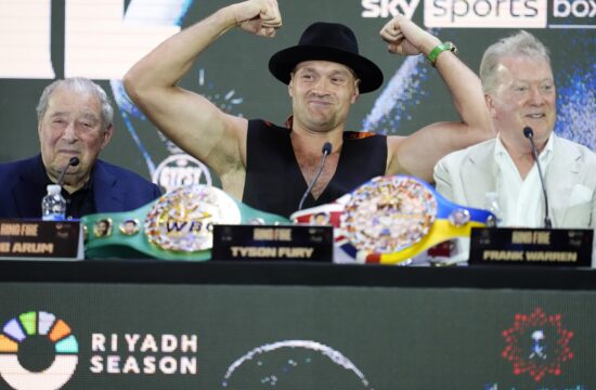 Tyson Fury