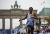 Kenenisa Bekele