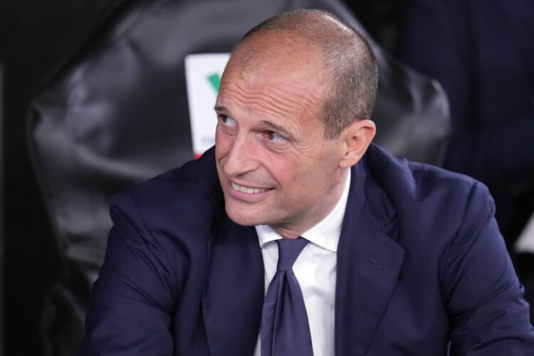 Massimiliano Allegri