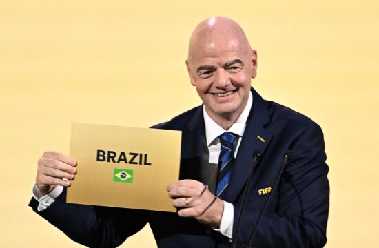 Gianni Infantino