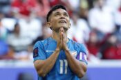 Sunil Chhetri