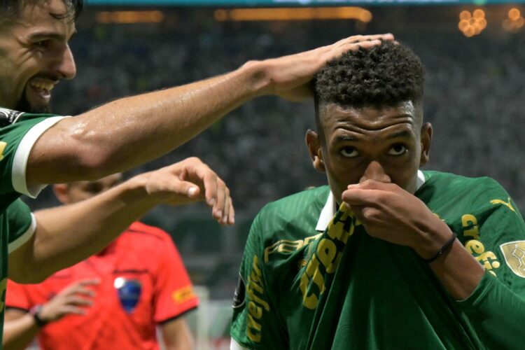 Estevao Willian
