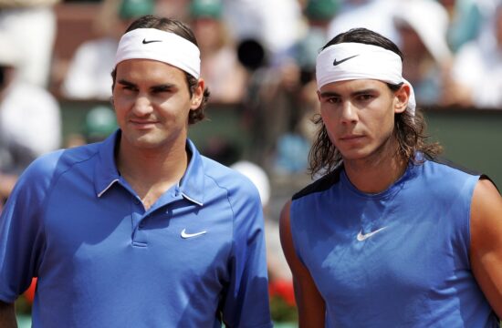 Nadal Federer