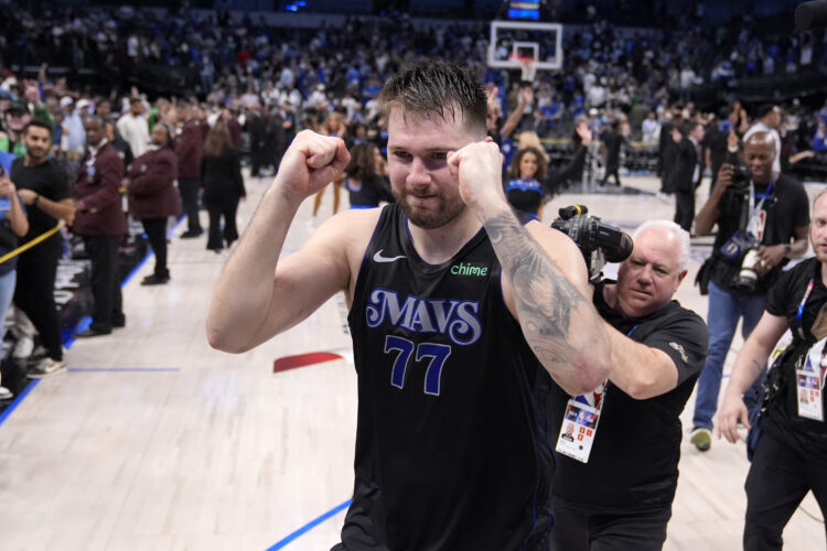 Luka Doncic